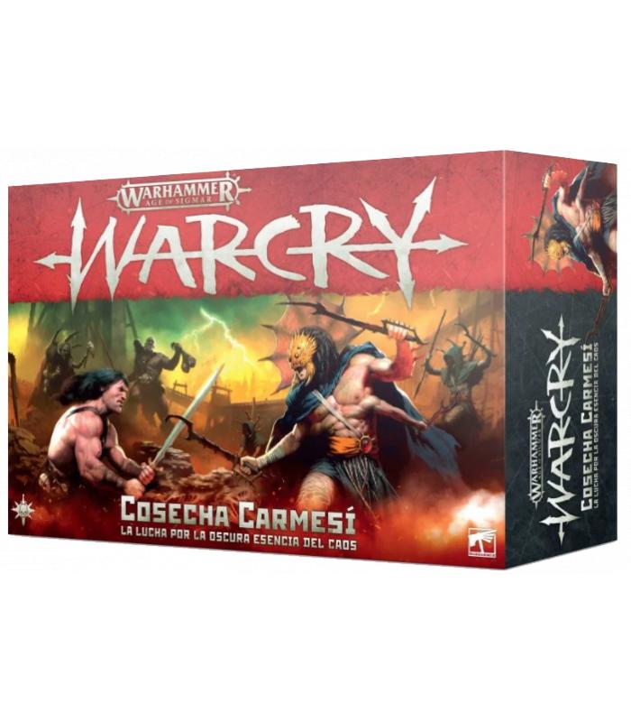 Caja Warcry Cosecha Carmesi