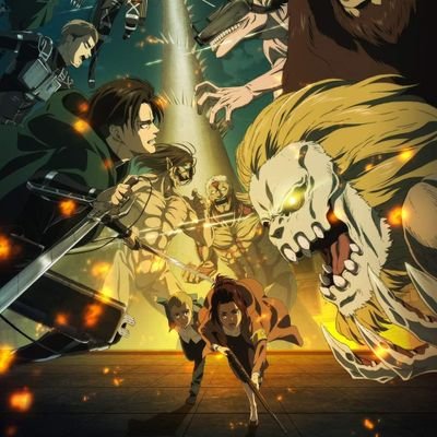 ATAQUE A LOS TITANES