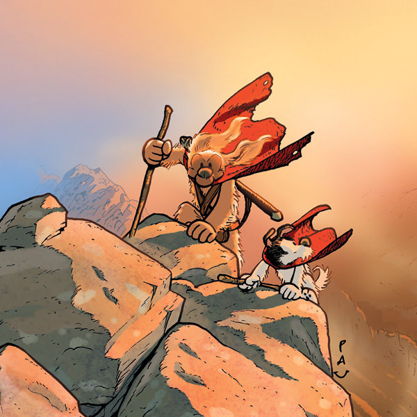 LOS FRIKIS CRECEN (9-12 AÑOS)