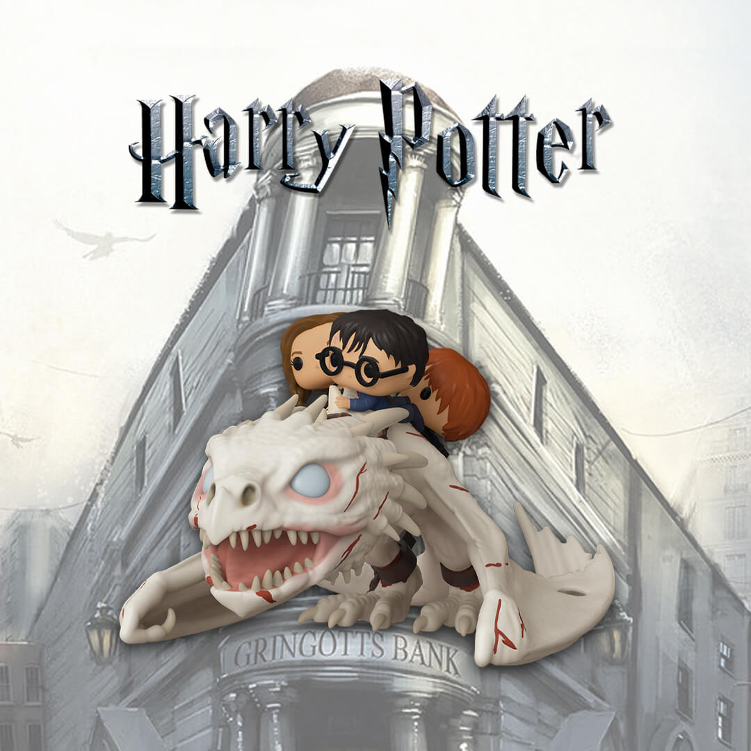 FUNKO POP HARRY POTTER