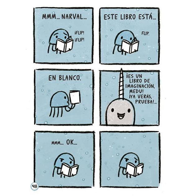 MI PRIMER CÓMIC (3-5 AÑOS)