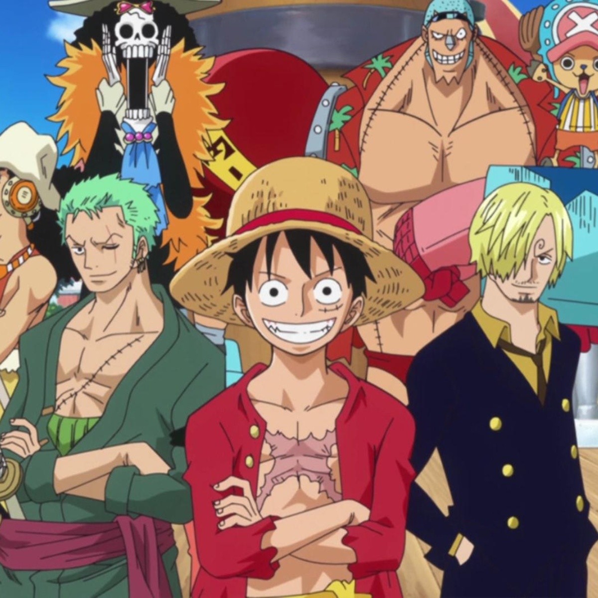 ONE PIECE MANGA
