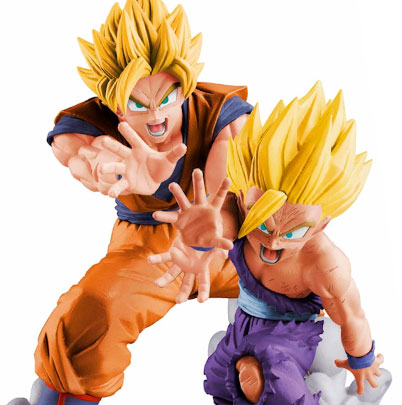 FIGURAS DRAGON BALL