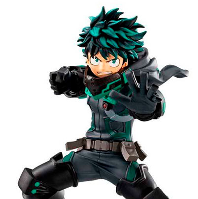 FIGURAS MY HERO ACADEMIA