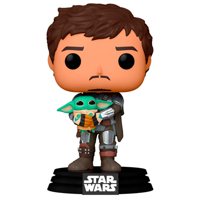 FUNKO POP MANDALORIAN