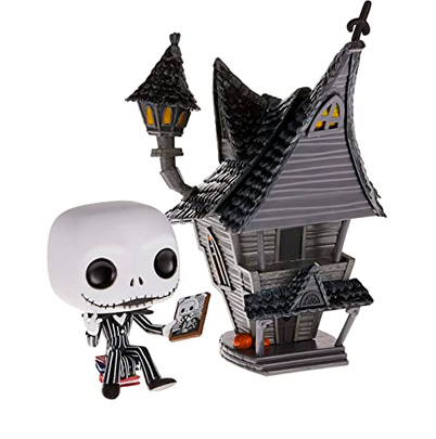 FUNKO PESADILLA ANTES DE NAVIDAD