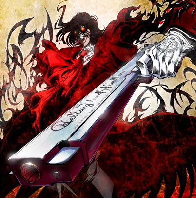 HELLSING MANGA