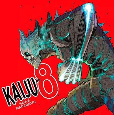 KAIJU NO. 8