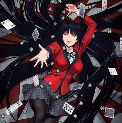 KAKEGURUI