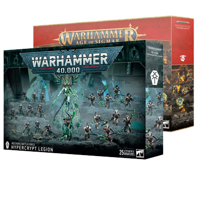 BATTLEFORCE CAJAS DE EJERCITO