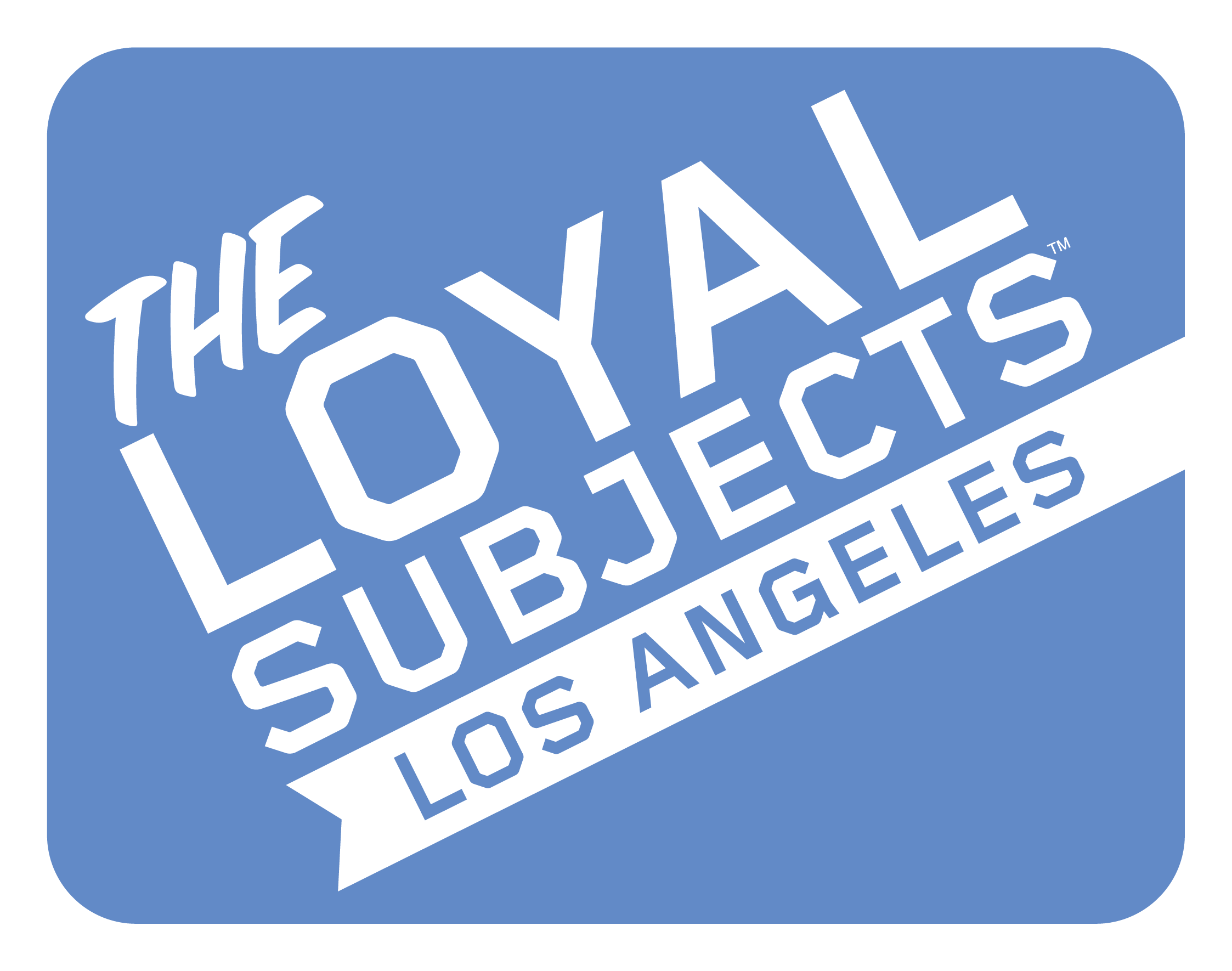 THE LOYAL SUBJECTS ACTION