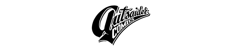 AUTSAIDER COMICS