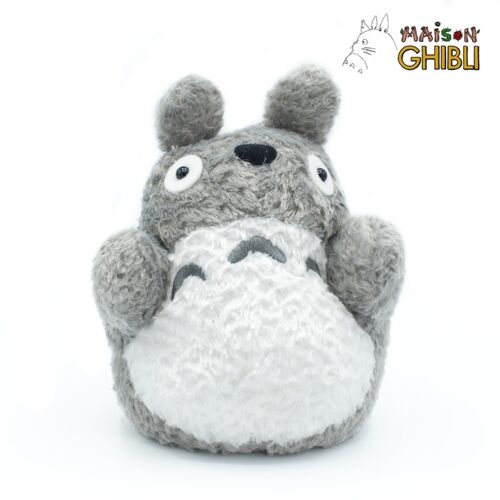 PELUCHE MARIONETA TOTORO 21CM