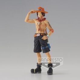 FIGURA PORTGAS D.ACE. THE GRANDLINE SERIES VOL.3 17CM
