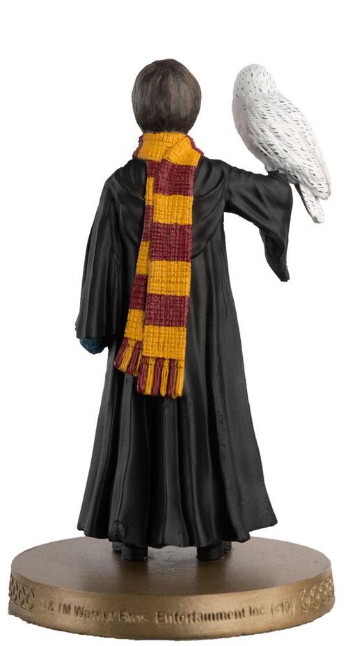 FIGURA COLLECTION 1/16 HARRY POTTER - YEAR 1 10 CM WIZARDING WORLD