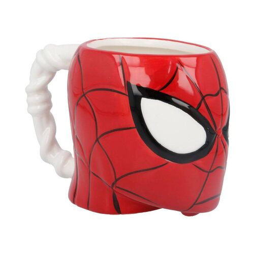 MARVEL TAZA 3D SPIDER-MAN