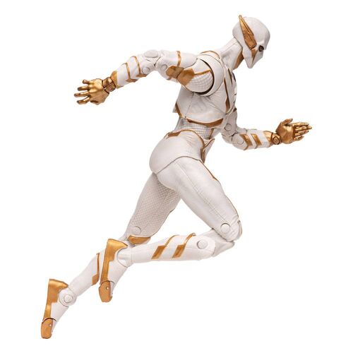 FIGURA GODSPEED (DC REBIRTH) 18 CM DC MULTIVERSE