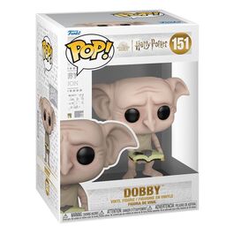 FIGURA POP! MOVIES VINYL DOBBY 9 CM HARRY POTTER - CHAMBER OF SECRETS ANNIVERSARY FIGURA POP! MOVIES VINYL DOBBY 9 CM HARRY POTTER - CHAMBER OF SECRETS ANNIVERSARY