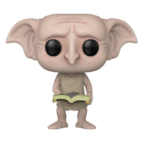 FIGURA POP! MOVIES VINYL DOBBY 9 CM HARRY POTTER - CHAMBER OF SECRETS ANNIVERSARY