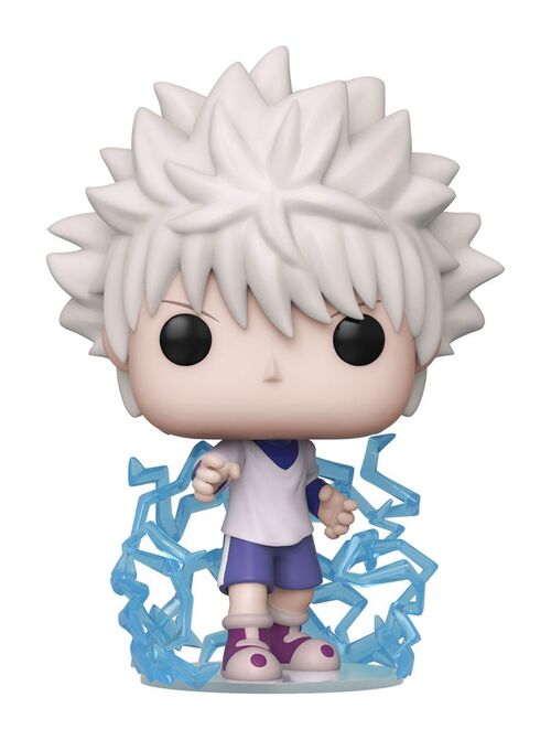 FIGURA POP! ANIMATION VINYL KILLUA ZOLDYCK 9 CM HUNTER X HUNTER