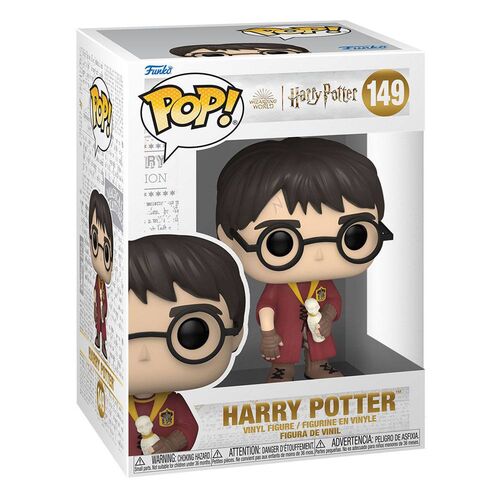 FIGURA POP! MOVIES VINYL HARRY 9 CM HARRY POTTER - CHAMBER OF SECRETS ANNIVERSARY