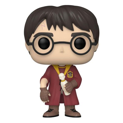 FIGURA POP! MOVIES VINYL HARRY 9 CM HARRY POTTER - CHAMBER OF SECRETS ANNIVERSARY