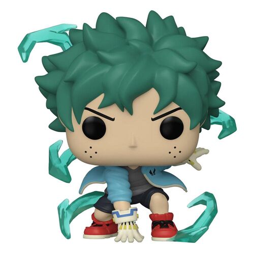 FIGURA POP! ANIMATION VINYL DEKU W/GLOVES 9 CM MY HERO ACADEMIA