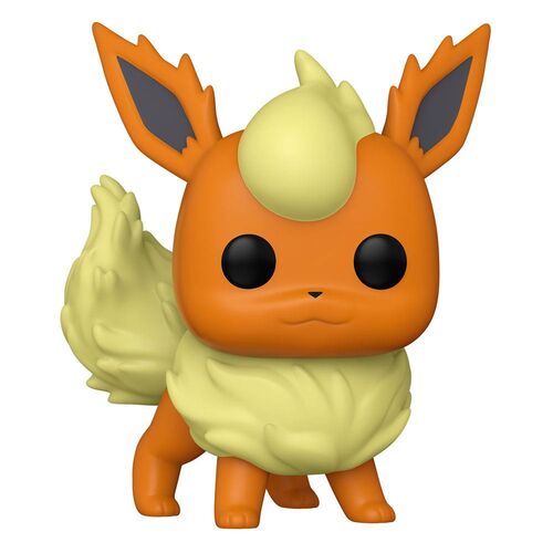 FIGURA FLAREON (EMEA) 9 CM POKEMON POP! GAMES VINYL