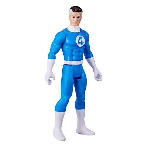 FIGURA 2022 MR. FANTASTIC 10 CM FANTASTIC FOUR MARVEL LEGENDS RETRO COLLECTION