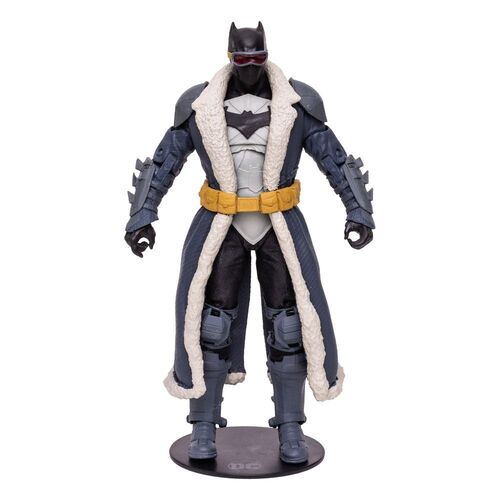 FIGURA BUILD A BATMAN ENDLESS WINTER 18 CM DC MULTIVERSE