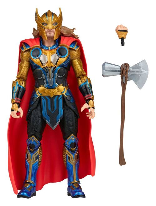 FIGURA 2022 THOR 15 CM THOR: LOVE AND THUNDER MARVEL LEGENDS SERIES