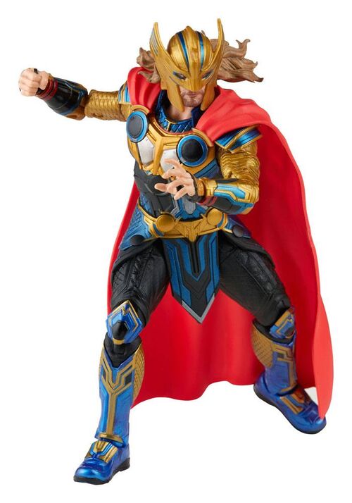 FIGURA 2022 THOR 15 CM THOR: LOVE AND THUNDER MARVEL LEGENDS SERIES