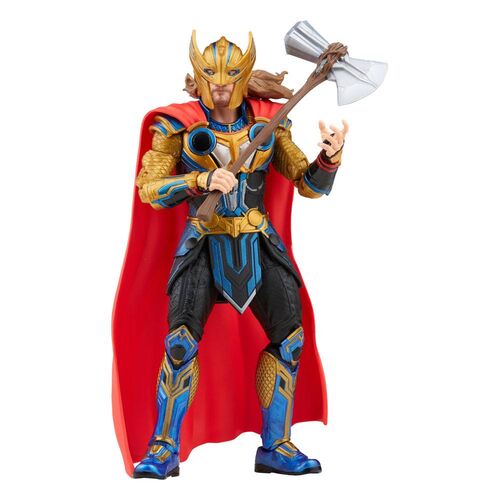 FIGURA 2022 THOR 15 CM THOR: LOVE AND THUNDER MARVEL LEGENDS SERIES