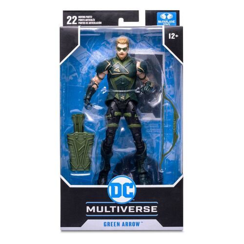 FIGURA GREEN ARROW (INJUSTICE 2) 18 CM DC GAMING