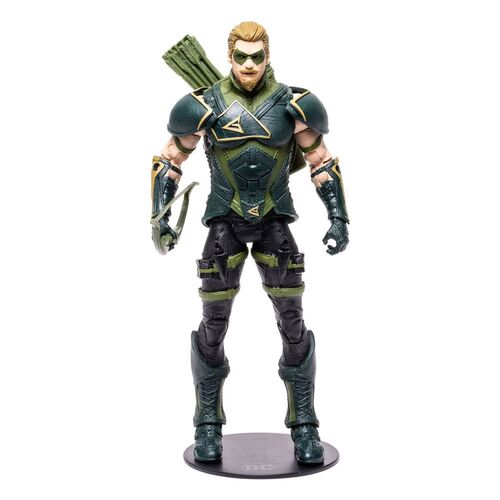 FIGURA GREEN ARROW (INJUSTICE 2) 18 CM DC GAMING