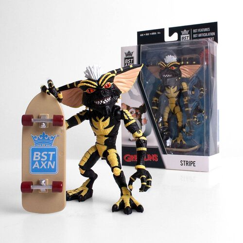 GREMLINS FIGURA BST AXN STRIPE 13 CM