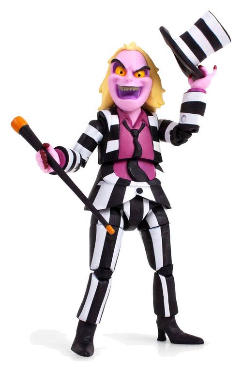 BEETLEJUICE (ANIMATED TV SERIES) FIGURA BST AXN BEETLEJUICE 13 CM