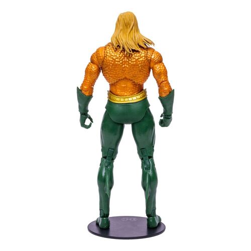 FIGURA AQUAMAN (ENDLESS WINTER) 18 CM DC MULTIVERSE