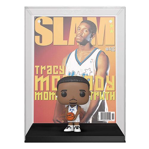 FIGURA TRACY MCGRADY (SLAM MAGAZIN) 9 CM NBA COVER POP! BASKETBALL VINYL