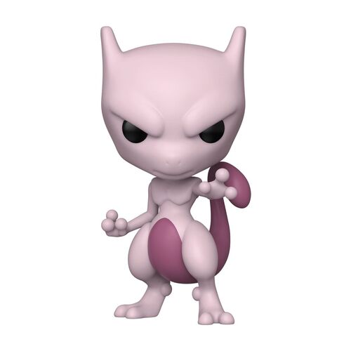 FIGURA MEWTWO (EMEA) SUPER SIZED JUMBO POP! VINYL  25 CM POKEMON