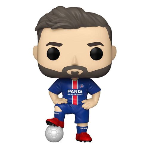 FIGURA LIONEL MESSI 9 CM PARIS SAINT-GERMAIN F.C. POP! FOOTBALL VINYL