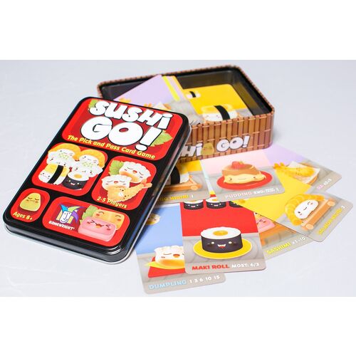 SUSHI GO TABLERO