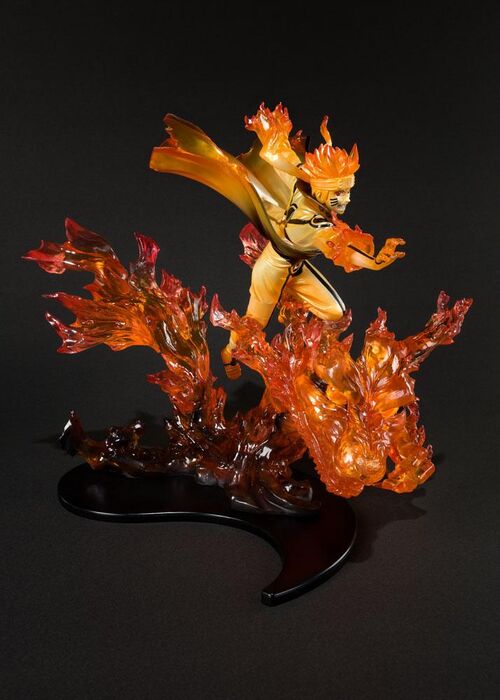 ESTATUA PVC FIGUARTSZERO NARUTO UZUMAKI (KURAMA) KIZUNA RELATION 21 CM NARUTO SHIPPUDEN