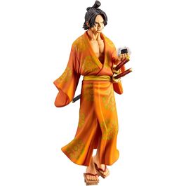 ESTATUA PORTGAS.D.ACE ONE PIECE MAGAZINE FIGURE VOL.1