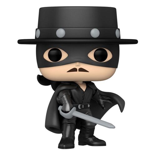 ZORRO FIGURA POP! TV VINYL ZORRO ANNIVERSARY 9 CM