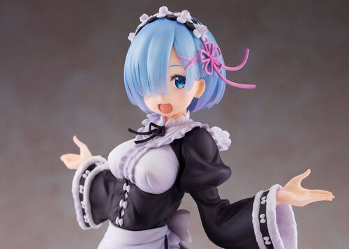 FIGURA REM WINTER MAID VER. 18 CM  ARTIST MASTERPIECE RE:ZERO - STARTING LIFE IN ANOTHER WORLD AMP