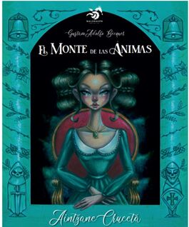 EL MONTE DE LAS ANIMAS ILUSTRADO