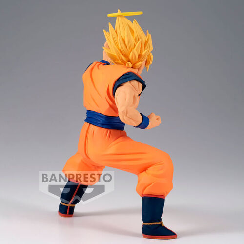 FIGURA SUPER SAIYAN2 SON GOKU MATCH MAKERS DRAGON BALL Z 14CM