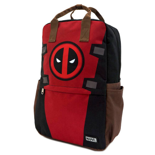 MOCHILA DEADPOOL MARVEL LOUNGEFLY 44CM