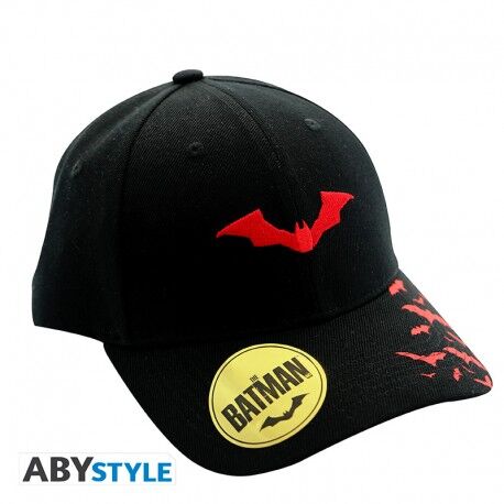 GORRA THE BATMAN DC COMICS